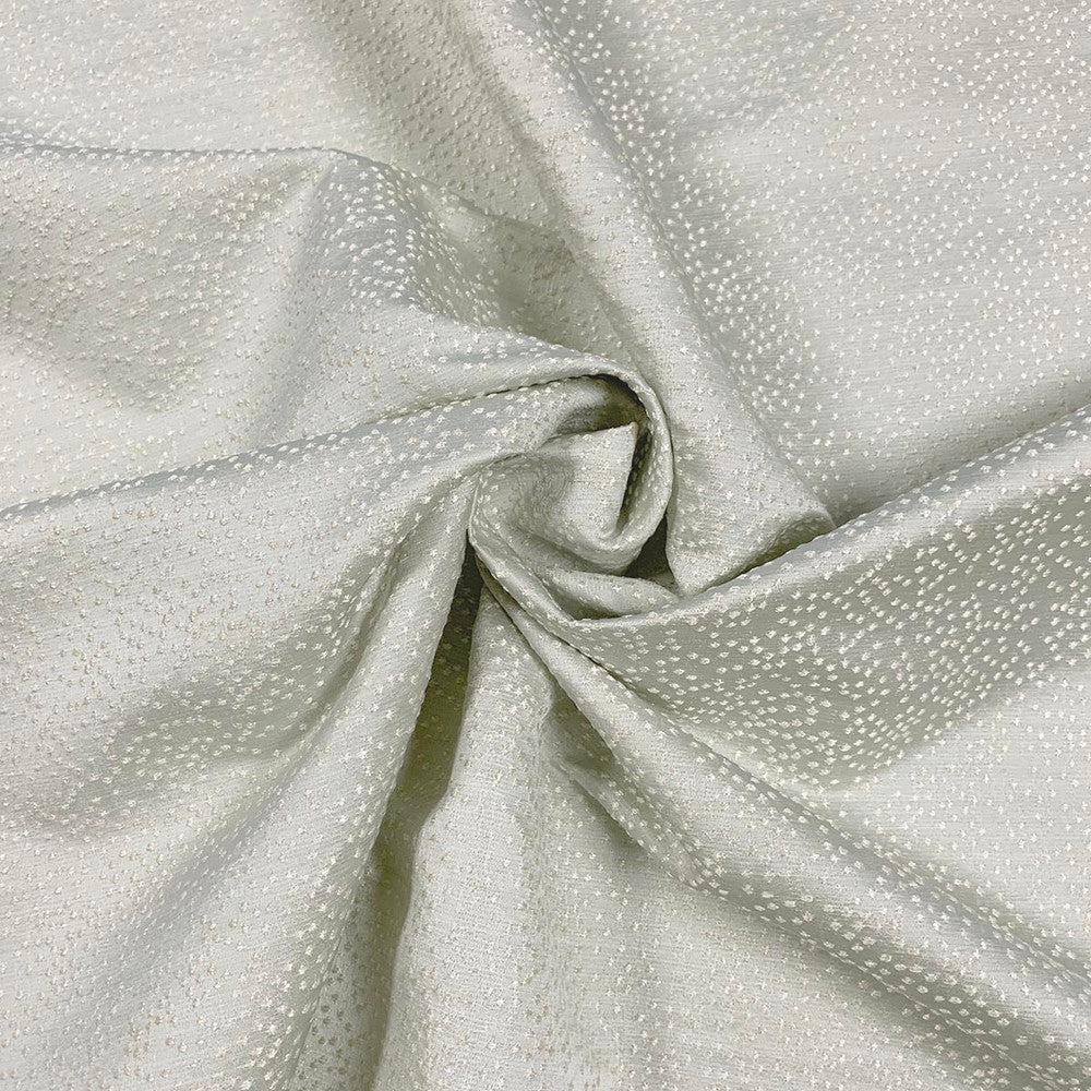 Starry Rain by Magnolia Designer Fabric - 100% Polyester India 30000 Horizontal: 13.63 and Vertical: 19 54" - Swanky Fabrics -