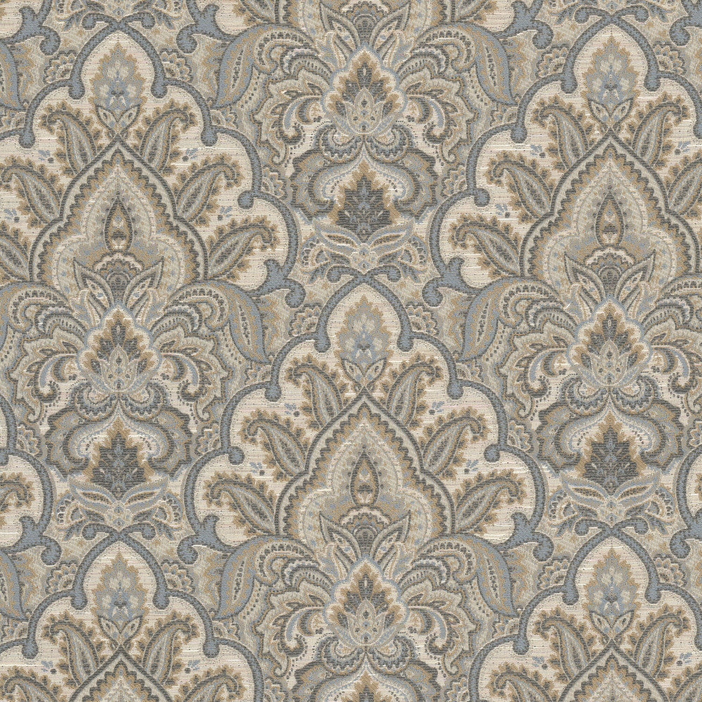 Stefano 1 Nickel by Stout Fabric Stout Fabric Stefano 1 NickelFabric COMFORTABLE LIVING DOVE/MUSHROOM 72%SVI 21%POL 7%COT INDIA </p><p>Repeat: H: 13.500, V: 13.500 54 in - Fabric Carolina -