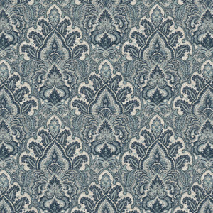 Stout Fabric Stefano 2 Ocean