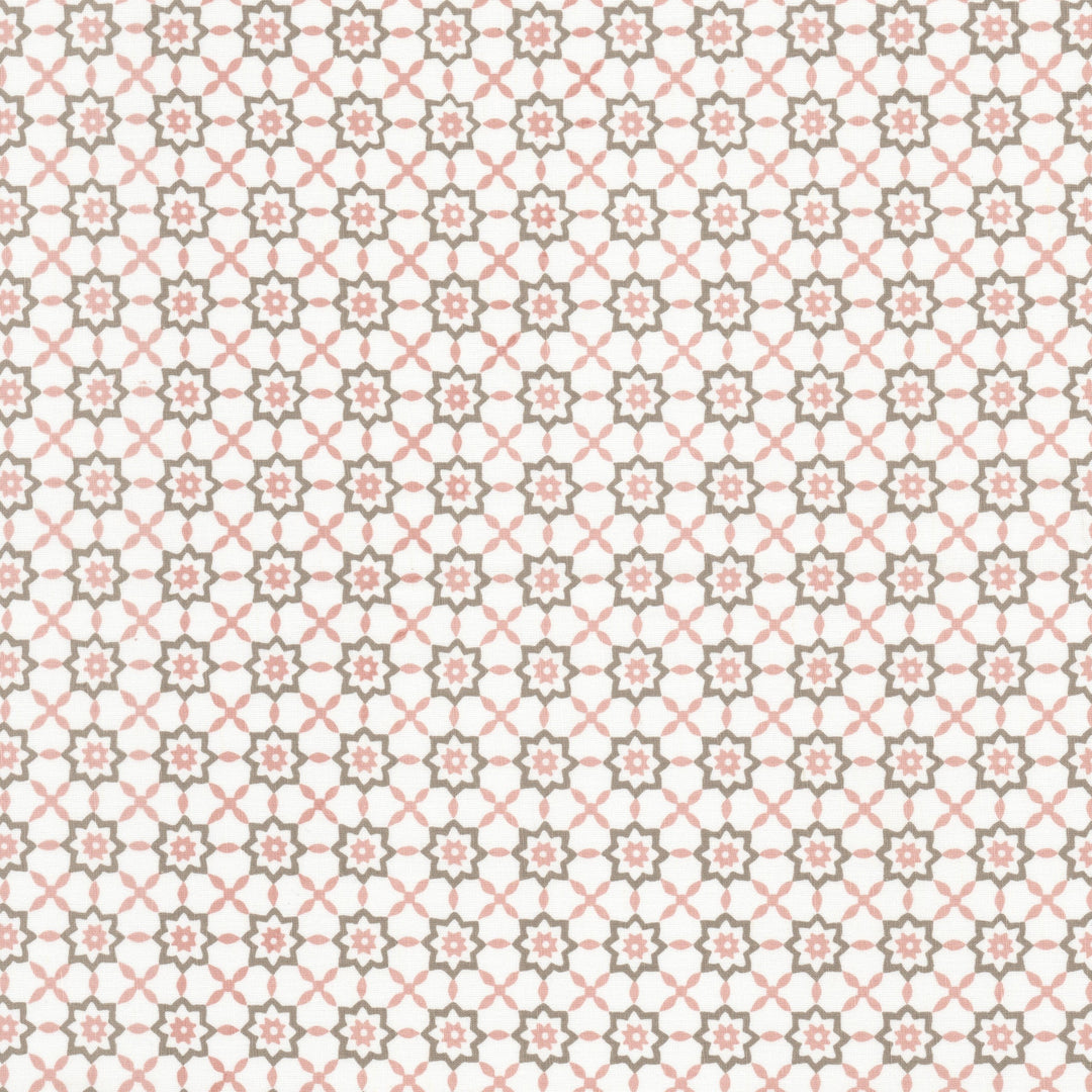 Stella 1 Blush by Stout Designer Fabric