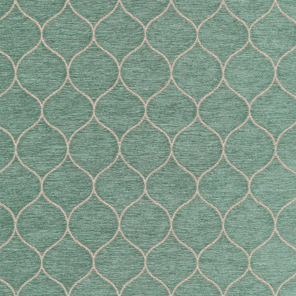 Selestial 21 Mist by ABBEYSHEA Designer Fabric 85% Polyester, 15% Cotton China </p><p>Repeat: Horizontal: 2.5" (6.35 cm) Up the Roll and Vertical: 2" (5.08 cm) Across the Roll 55" (140 cm) - Swanky Fabrics -
