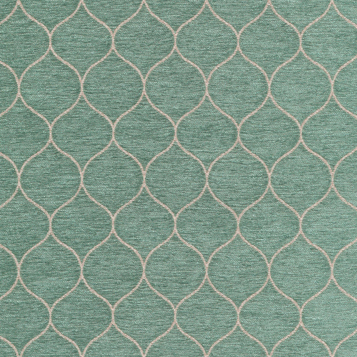 Selestial 21 Mist by ABBEYSHEA Designer Fabric 85% Polyester, 15% Cotton China </p><p>Repeat: Horizontal: 2.5" (6.35 cm) Up the Roll and Vertical: 2" (5.08 cm) Across the Roll 55" (140 cm) - Swanky Fabrics -