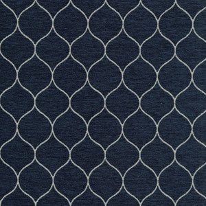 ABBEYSHEA Fabric Selestial 305 Midnight