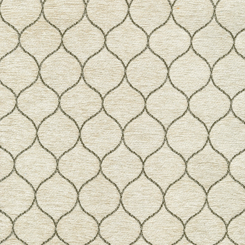 Selestial 61 Vanilla by ABBEYSHEA Designer Fabric N/A 65% Cotton, 35% Polyester China 51,000 Double Rubs </p><p>Repeat: Horizontal: 3.5" (9.0 cm) Across the Roll and Vertical: 4.0" (10.0 cm) Up the Roll 54" (137 cm) - Swanky Fabrics -