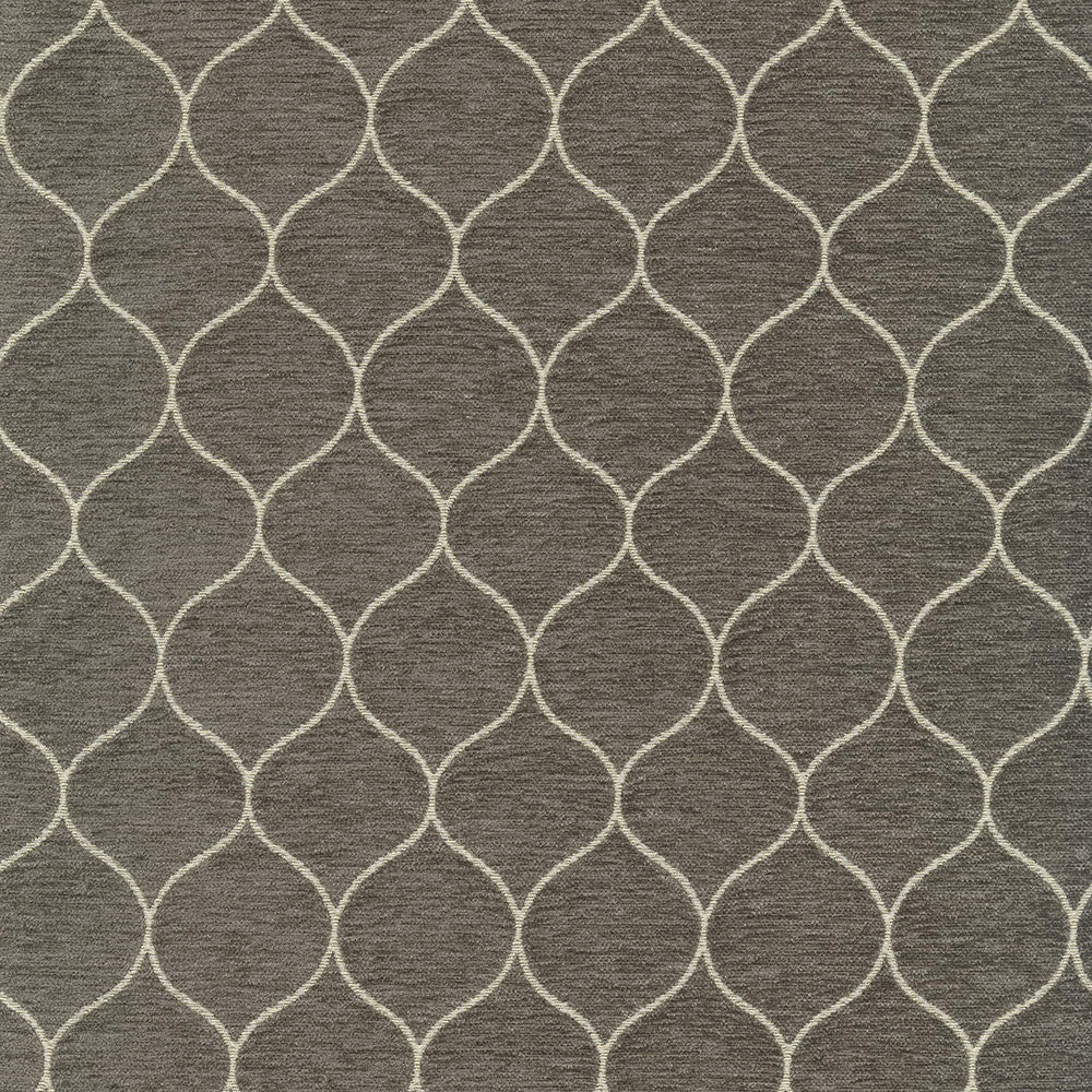 Selestial 902 Mink by ABBEYSHEA Designer Fabric 85% Polyester, 15% Cotton China </p><p>Repeat: Horizontal: 2.5" (6.35 cm) Up the Roll and Vertical: 2" (5.08 cm) Across the Roll 55" (140 cm) - Swanky Fabrics -