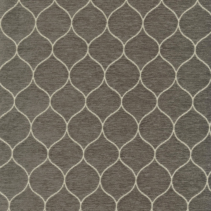 Selestial 902 Mink by ABBEYSHEA Designer Fabric 85% Polyester, 15% Cotton China </p><p>Repeat: Horizontal: 2.5" (6.35 cm) Up the Roll and Vertical: 2" (5.08 cm) Across the Roll 55" (140 cm) - Swanky Fabrics -