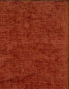 Stella Terracotta 316 by Norbar Designer Fabric OTHELLO 100% POLYESTER INDIA 55 - Swanky Fabrics -