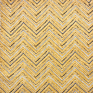 Magnolia Fabric Sterling Bumblebee