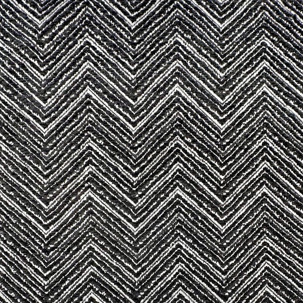 Sterling Coal by Magnolia Designer Fabric - 100% Polyester China 50000 Horizontal: 4.875 and Vertical: 5.5 56 - Swanky Fabrics -