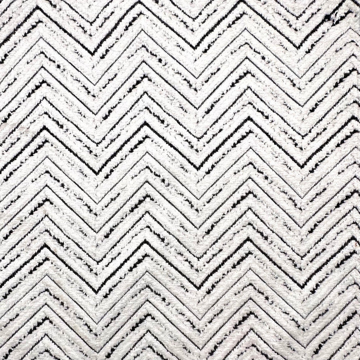 Sterling White by Magnolia Designer Fabric - 100% Polyester China 50000 Horizontal: 4.875 and Vertical: 5.5 56 - Swanky Fabrics -
