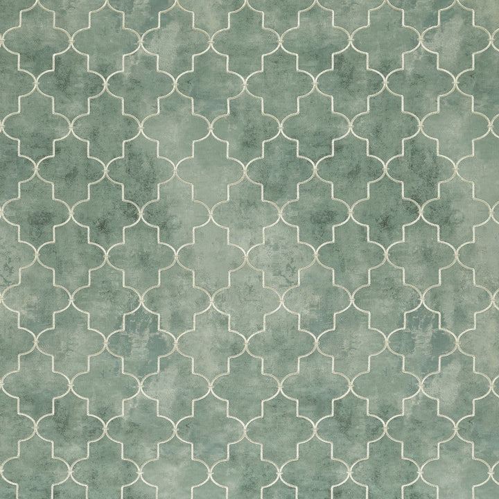 Stetson 2 Aloe by Marcus William Designer Fabric KAI/MARCUS WILLIAM FENELLA 78%COT 12%SVI 6%POL 4%MTL INDIA PERFORMANCE RATED FABRIC FLAME RETARDANT-U.F.A.C. CLASS 1 CATB 117-2013 WYZENBEEK 51 000 DOUBLE RUB WEAR TEST (HEAVY DUTY) Horizontal: 6.250 and Vertical: 7.875 50.5 in - Swanky Fabrics -