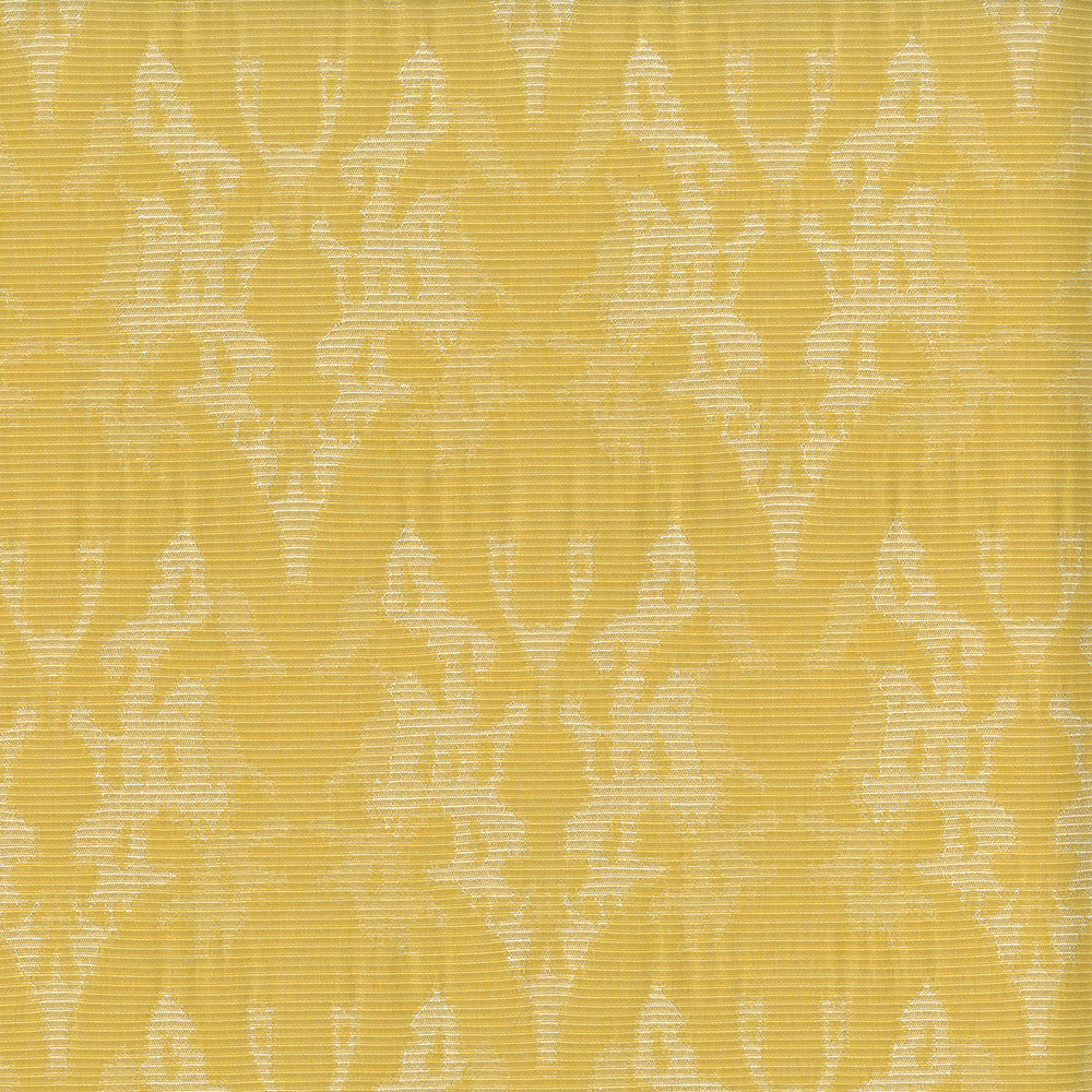Stimulate 51 Yellow by Crypton Designer Fabric 45% Polyester, 23% Cotton, 20% Recycled Post Consumer Polyester, 12% Recycled Post Industrial Polyester US 50,000 Double Rubs (Wyzenbeek) </p><p>Repeat: Horizontal: 4.0" (10.2 cm) Up the Roll and Vertical: 2.9" (7.4 cm) Across the Roll 56" (142 cm) - Swanky Fabrics -