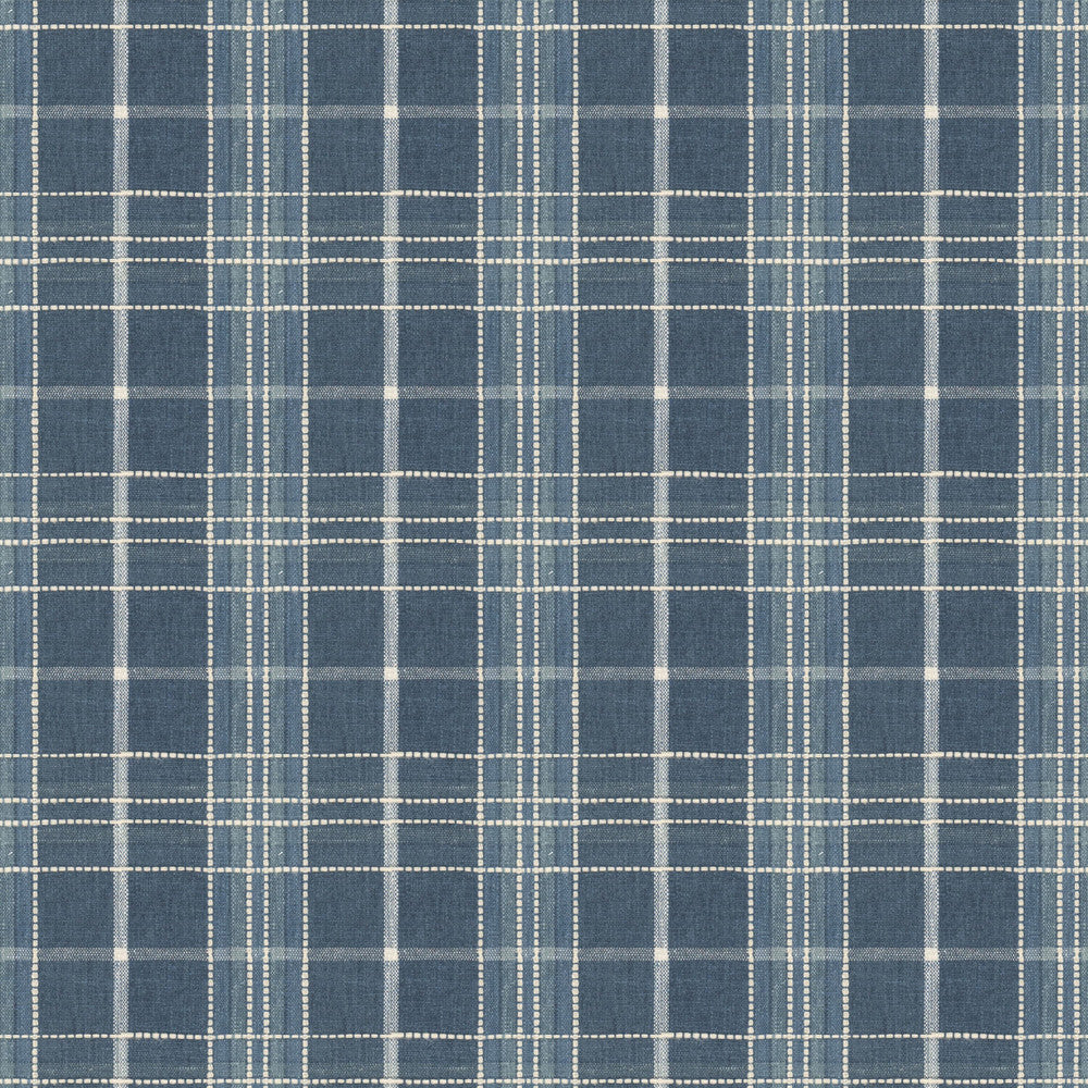 Stitch 3 Harbor by Stout Fabric Stout Fabric Stitch 3 HarborFabric RAINBOW LIBRARY HARBOR/INK 42%COT 42%POL 11%SVI 5%LIN INDIA </p><p>Repeat: H: 4.625, V: 4.625 54 in - Fabric Carolina -