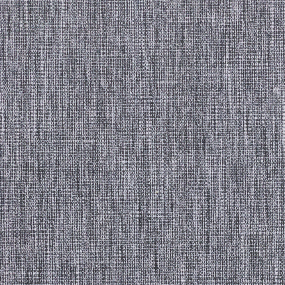 Stomp 5 Charcoal by Stout Designer Fabric TEXTURE APPEAL 100%POL INDIA Horizontal: 0.000 and Vertical: 0.000 55 in - Swanky Fabrics -