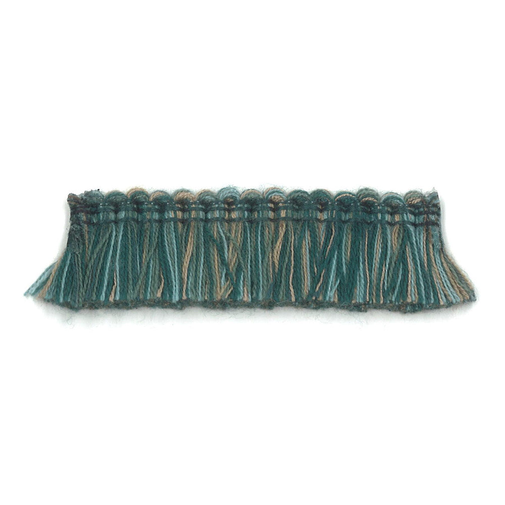 Stowe 9 Seaglass by Stout Designer Trim NEW WORLD TRIM VOLUME II 64%ACR 31%SVI 5%POL CHINA </p><p>Repeat: 0 1 in - Swanky Fabrics -