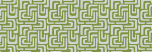 Strata Kiwi 50 by Norbar Designer Fabric SUNTASTIC 100% POLYACRYLIC GERMANY 4 3/4"V 5 1/2"H 54 - Swanky Fabrics -