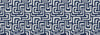 Norbar Fabric Strata Navy 60