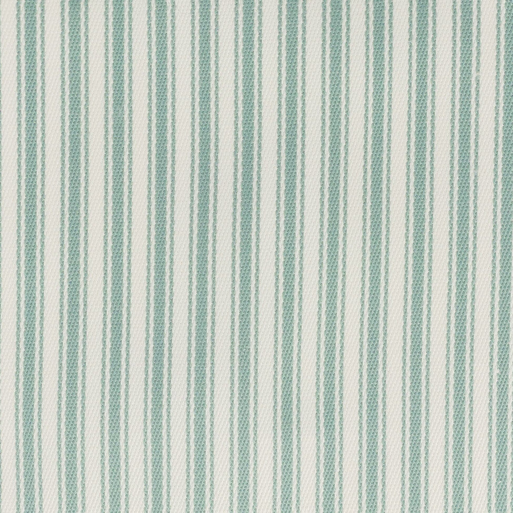 Streamline 4 Aqua by Stout Designer Fabric LIVING IS EASY SPRING/SPA 100%UV USA Horizontal: 0.500 and Vertical: 0.000 54 in - Swanky Fabrics -