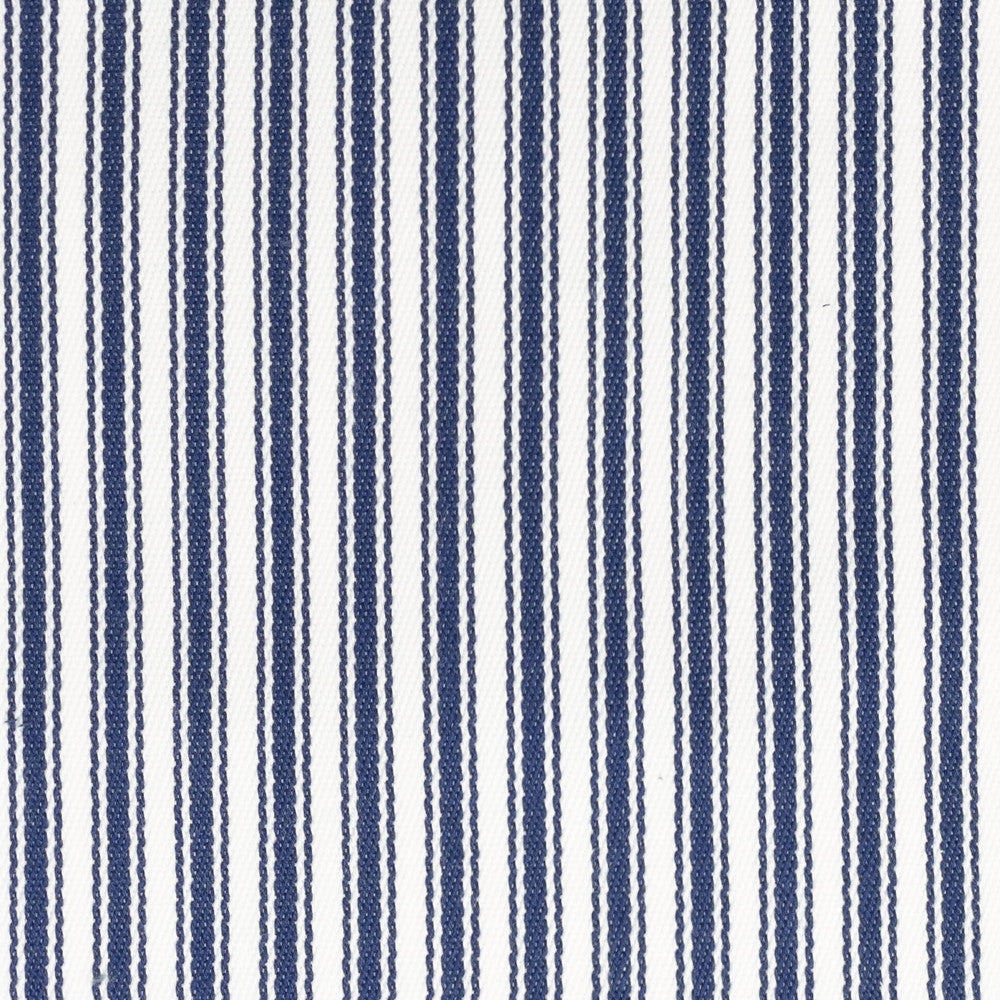 Streamline 7 Navy by Stout Fabric Stout Fabric Streamline 7 NavyFabric LIVING IS EASY LAKE/OCEAN 100%UV USA </p><p>Repeat: H: 0.500, V: 0.000 54 in - Fabric Carolina -
