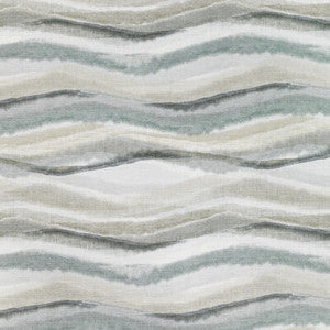 Kravet Fabric Striate Jade