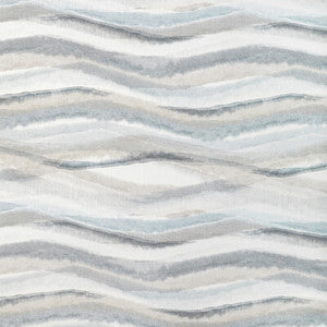 Kravet Fabric Striate Mist
