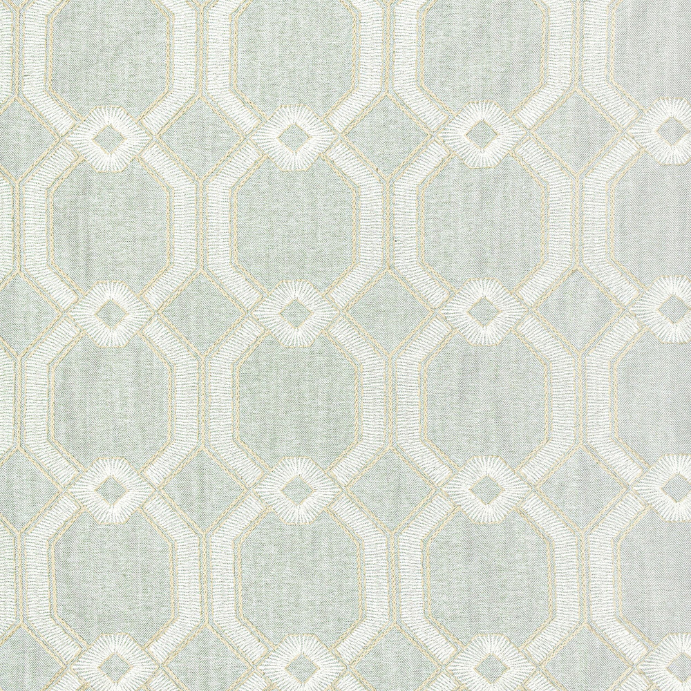 Strobe 3 Glacier by Stout Fabric Stout Fabric Strobe 3 GlacierFabric COLOR MY WINDOW LAKE/SEAGLASS 100%POL %PEMB INDIA </p><p>Repeat: H: 18.000, V: 9.500 52 in - Fabric Carolina -