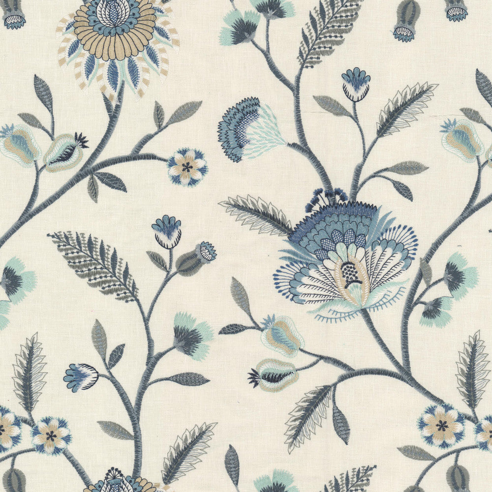 Struck 3 Harbor by Stout Fabric Stout Fabric Struck 3 HarborFabric RAINBOW LIBRARY CADET/INDIGO 52%POL 48%COT %VEMB INDIA </p><p>Repeat: H: 17.000, V: 18.500 51 in - Fabric Carolina -