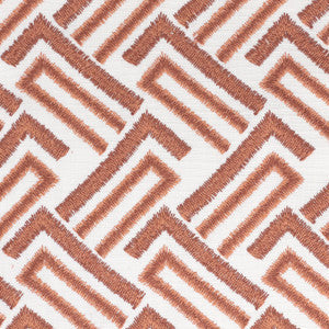 Stout Fabric Stuckert 1 Terracotta