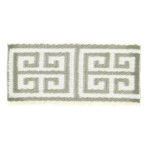Stout Trim Sumatra 1 Pewter