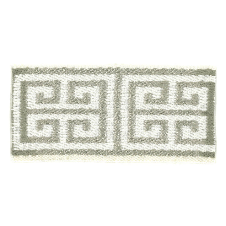 Sumatra 1 Pewter by Stout Trim Stout Trim Sumatra 1 PewterTrim INSIGHTS TRIM 54%POL 46%SVI CHINA </p><p>Repeat: H: 2.000, V: 0.000 2 in - Fabric Carolina -