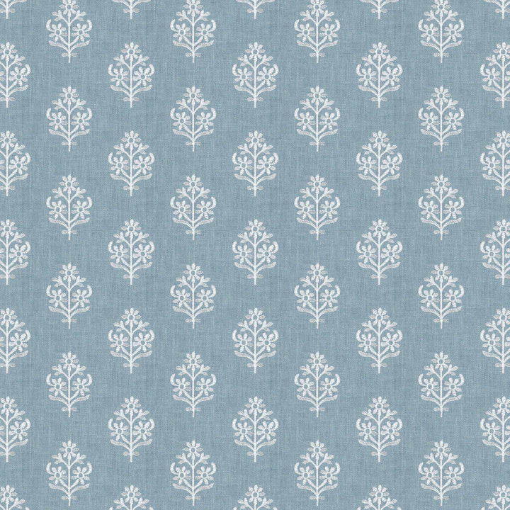 Summertime 4 Starlight by Stout Fabric Stout Fabric Summertime 4 StarlightFabric RAINBOW LIBRARY POWDER/WEDGEWOOD 50%COT 50%POL %PEMB INDIA </p><p>Repeat: H: 4.500, V: 3.000 53 in - Fabric Carolina -