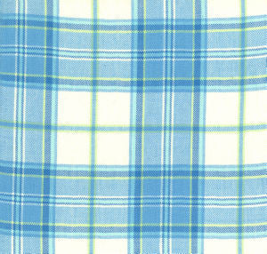 Norbar Fabric Sumner Capri Blue 512