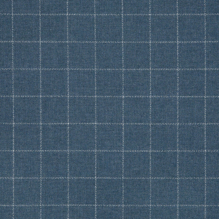 48138-0001 Context Indigo by Sunbrella Designer Fabric Sunbrella 100% Sunbrella Solution Dyed Acrylic 450,000 Double Rubs (Wyzenbeek) </p><p>Repeat: Horizontal: 0.95 in. (2.41 cm) across the roll and Vertical: 1 in. (2.54 cm) up the roll 54 in. (137 cm) - Swanky Fabrics -