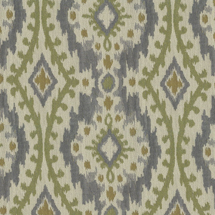 Whistler 205 Moss by ABBEYSHEA Designer Fabric N/A 100% Polyester China 31, 000 Double Rubs </p><p>Repeat: Horizontal: 3.75" (9.52 cm) Across the Roll and Vertical: 6.75" (17.15 cm) Up the Roll 55" (140 cm) - Swanky Fabrics -