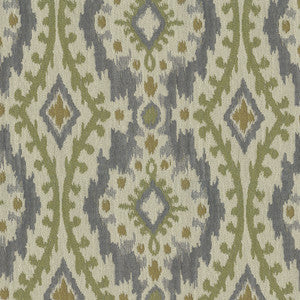 ABBEYSHEA Fabric Whistler 205 Moss