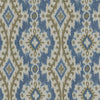 ABBEYSHEA Fabric Whistler 305 Blue Ridge