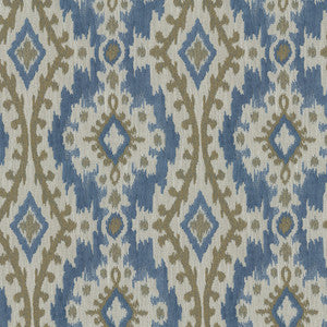 ABBEYSHEA Fabric Whistler 305 Blue Ridge
