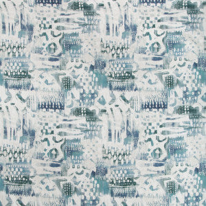 Kravet Fabric Surfwood Lagoon