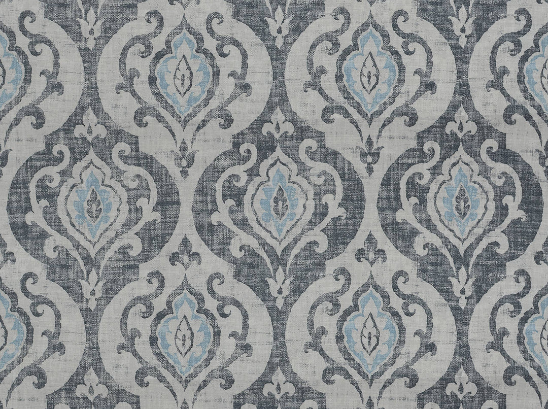 Suri 999 Slate by Covington Designer Fabric