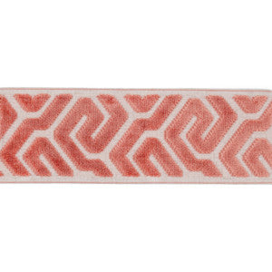 Magnolia Trim Sutton Tape Flamingo