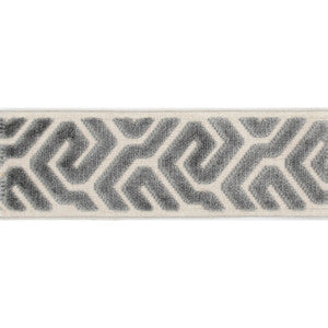 Magnolia Trim Sutton Tape Gray