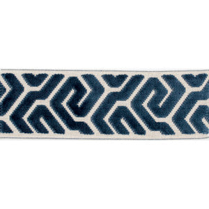 Magnolia Trim Sutton Tape Marine