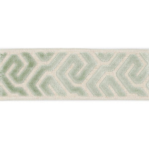 Magnolia Trim Sutton Tape Sea Green