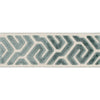 Magnolia Trim Sutton Tape Teal