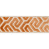 Magnolia Trim Sutton Tape Terracotta