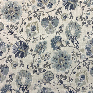 Magnolia Fabric Suzi Blues