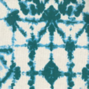 Norbar Fabric Suzy Turquoise