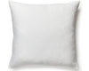 Playa Grande Outdoor Pillow 22 X 22 - White SUPLAYGPILL0001 by Scalamandre Designer Pillow