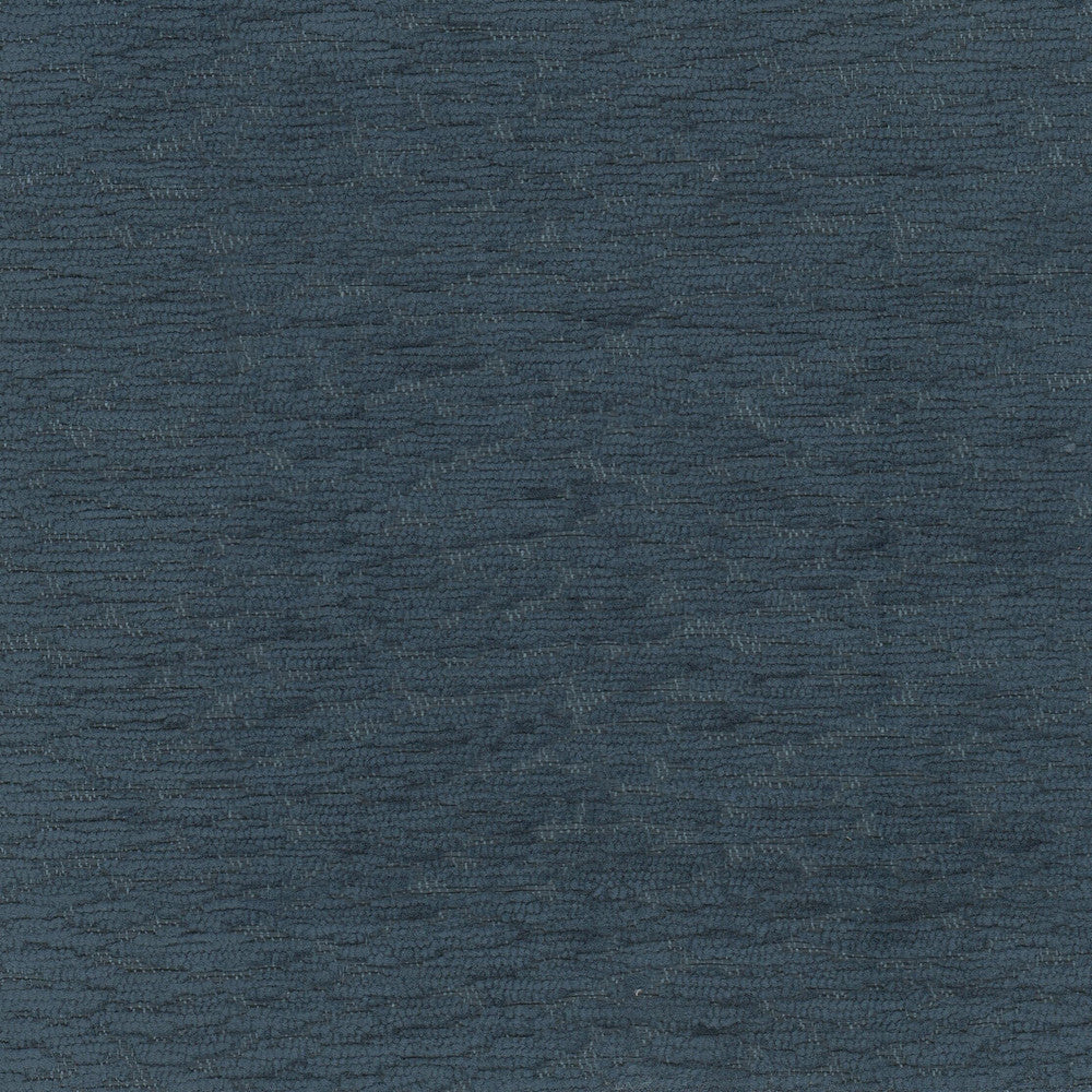 Swelter 2 Pacific by Stout Designer Fabric LIVING IS EASY DELFT/INDIGO 100%POL CHINA Horizontal: 11.875 and Vertical: 14.750 55 in - Swanky Fabrics -