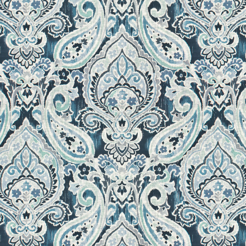 Sweptaway 2 Wedgewood by Stout Fabric Stout Fabric Sweptaway 2 WedgewoodFabric RAINBOW LIBRARY LAKE/INDIGO 100%POL CHINA </p><p>Repeat: H: 26.500, V: 26.000 57 in - Fabric Carolina -